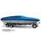 Eevelle Boat Cover PERFORMANCE BOAT Inboard 19ft 6in L 96in W Royal SFPERF1996-RYL - alternate 1